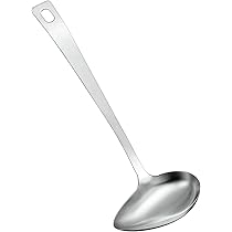 レードル　まとめ②　20本　ステンレス製 調理器具　業務用　厨房 洗浄済 51G1+f1X7gL._AC_UL210_SR210,